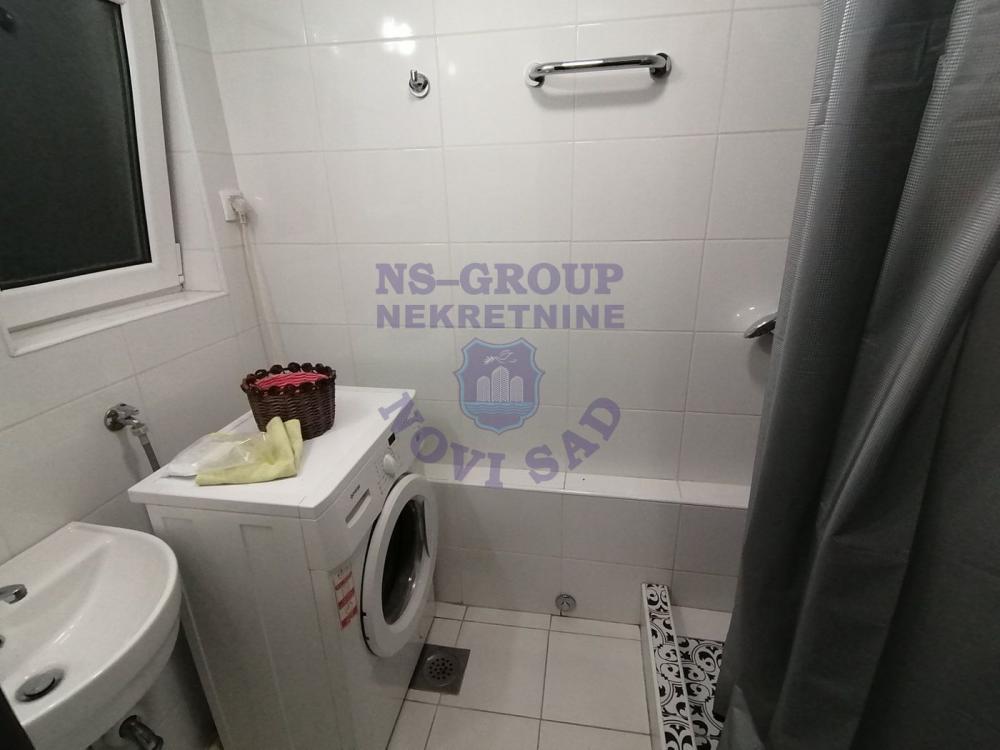 Slika 6 - Renoviran jednosoban u Centru!