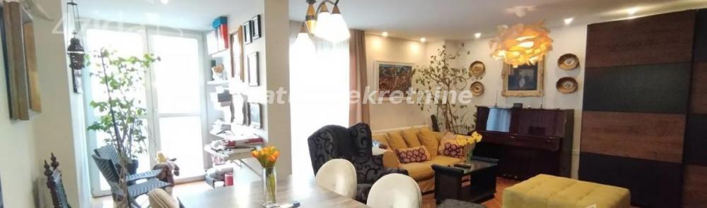 Slika 2 - Novi  Sad, Liman IV - komforan trosoban stan!