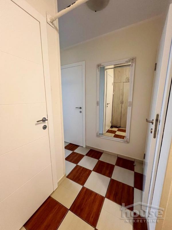 Slika 11 - Stan,NOVI SAD,TELEP,kv: 46.00, € 130000, ID: 1064590