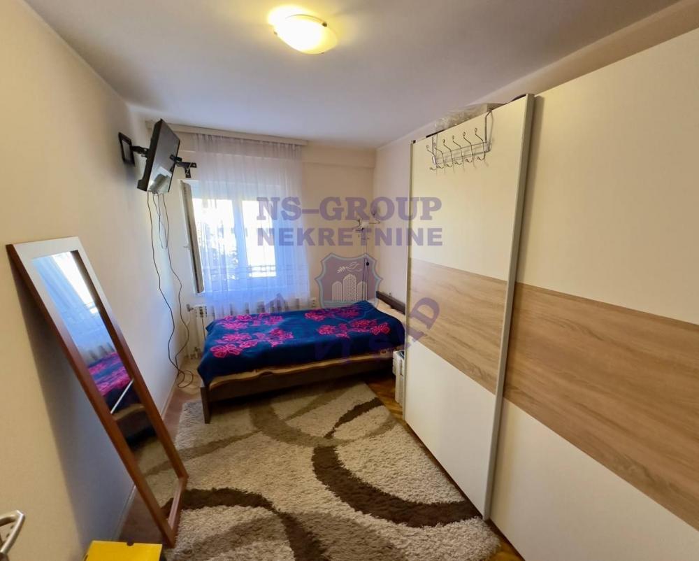 Slika 2 - Četvorosoban, 88m2, Veternik Novi Sad, sa terasom