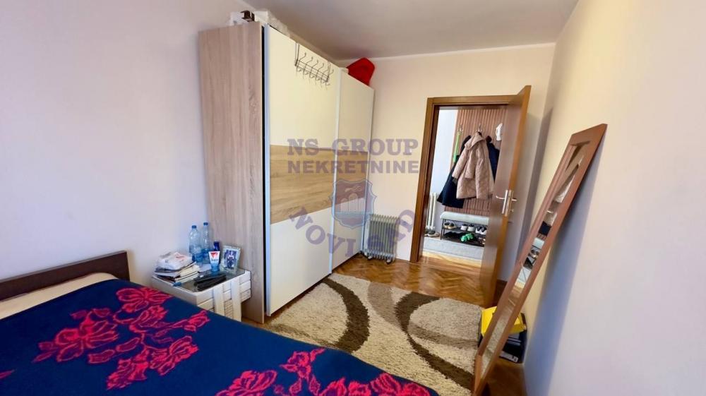 Slika 3 - Četvorosoban, 88m2, Veternik Novi Sad, sa terasom