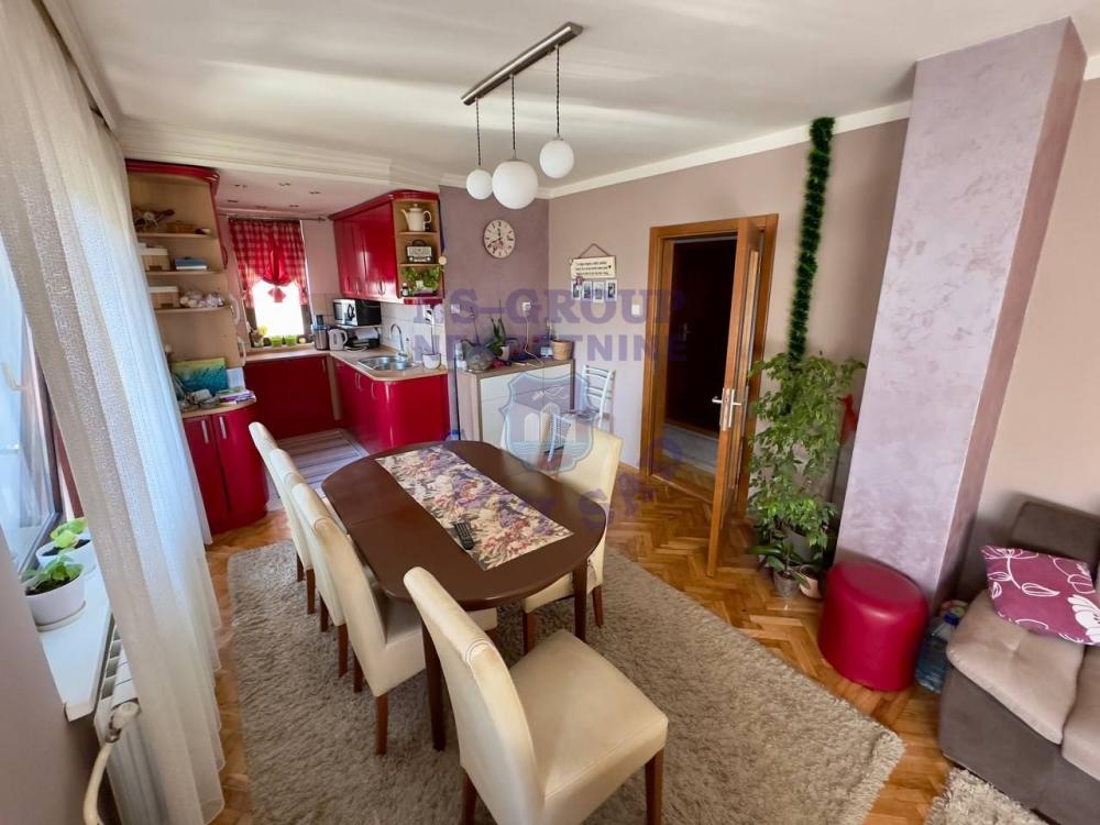 Slika 7 - Četvorosoban, 88m2, Veternik Novi Sad, sa terasom