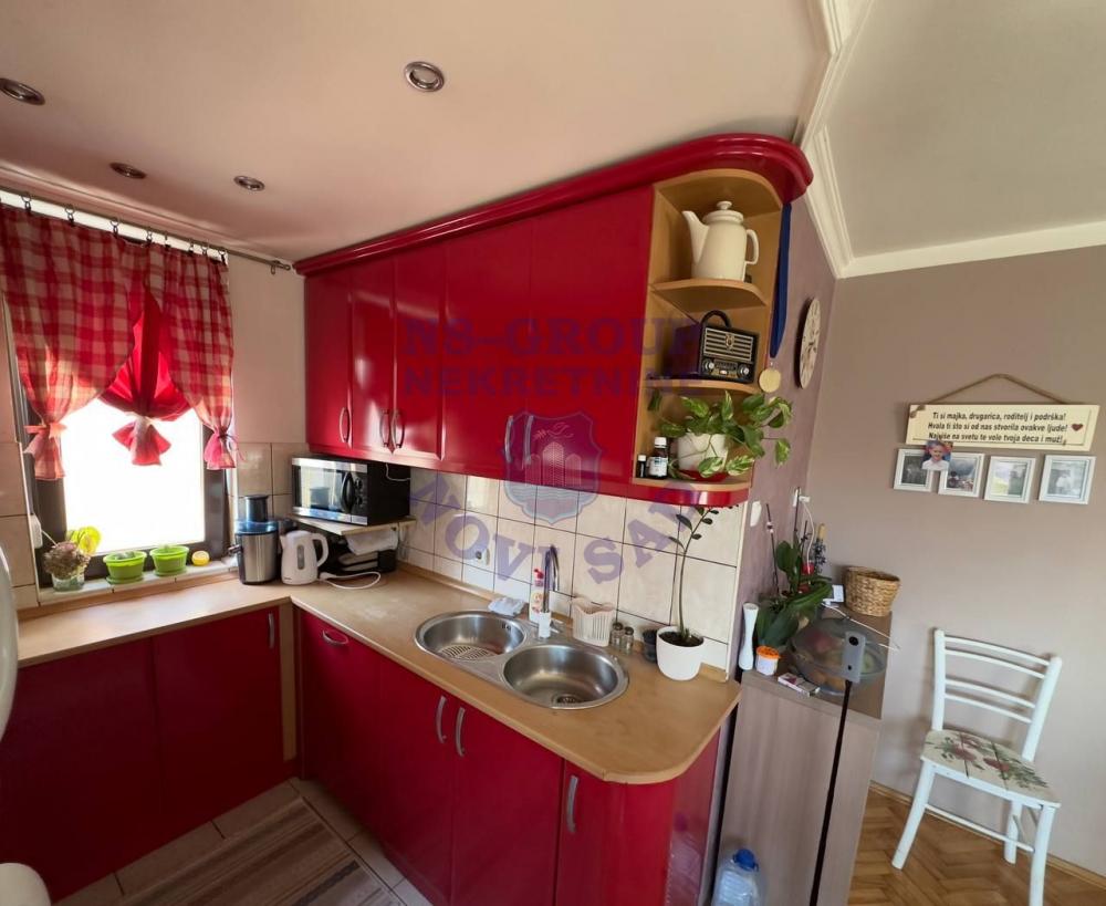 Slika 4 - Četvorosoban, 88m2, Veternik Novi Sad, sa terasom