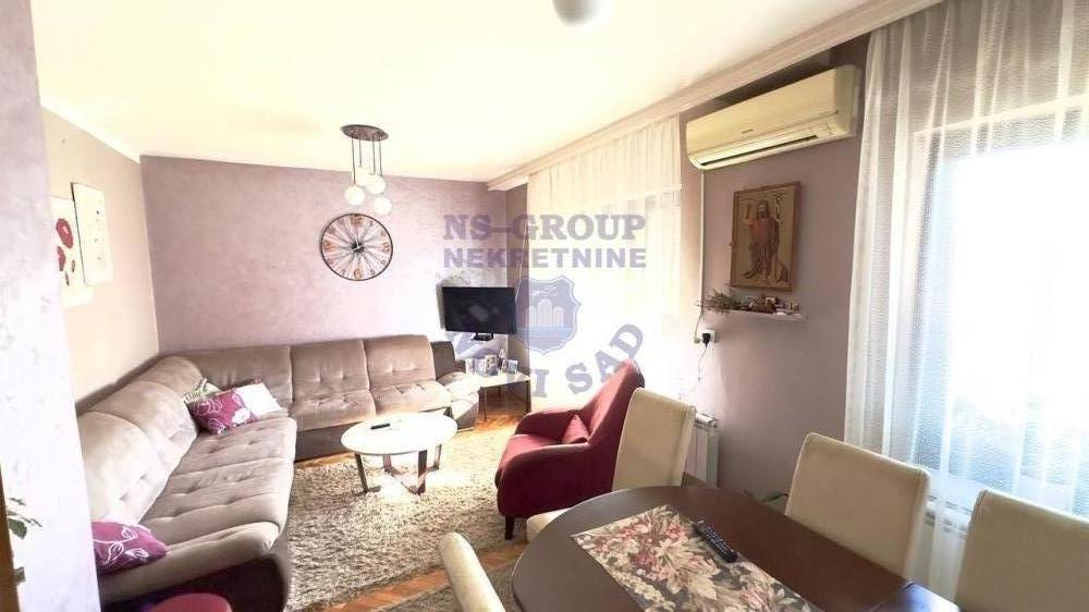 Glavna slika -Četvorosoban, 88m2, Veternik Novi Sad, sa terasom