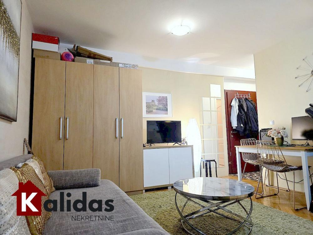 Slika 1 - Stan,NOVI SAD,SAJAM,kv: 24, € 82400, ID: 1008258