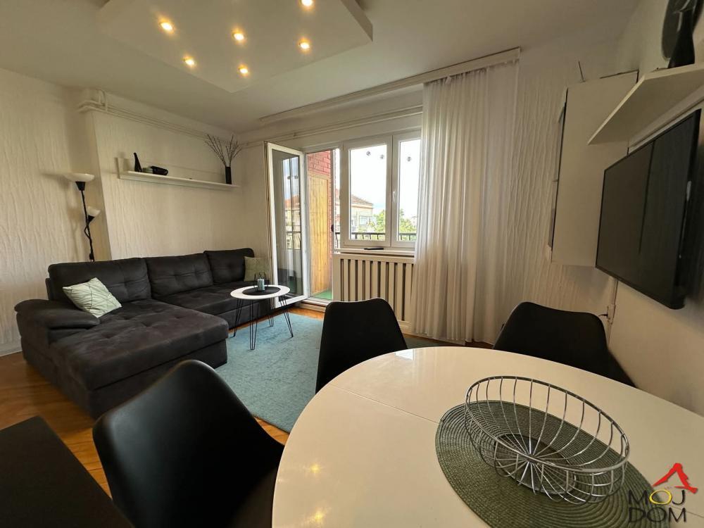 Glavna slika -Stan,NOVI SAD,DETELINARA,kv: 59, € 111250, ID: 1031299