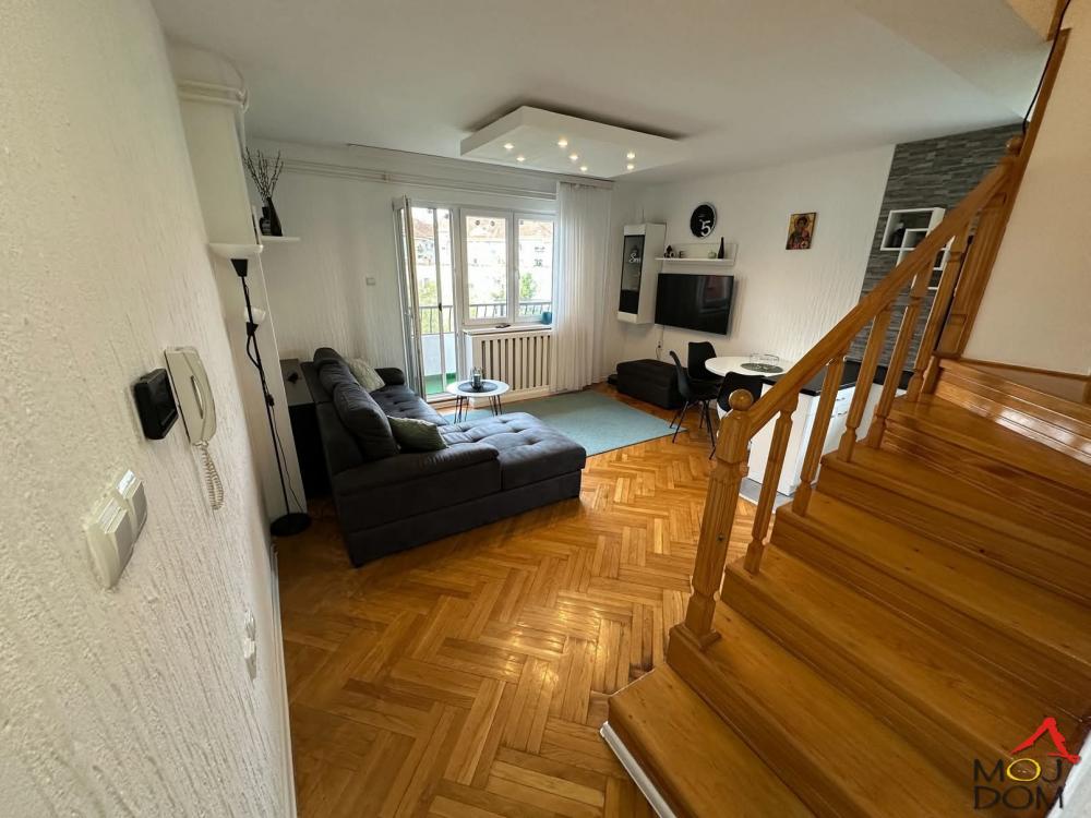 Slika 2 - Stan,NOVI SAD,DETELINARA,kv: 59, € 111250, ID: 1031299