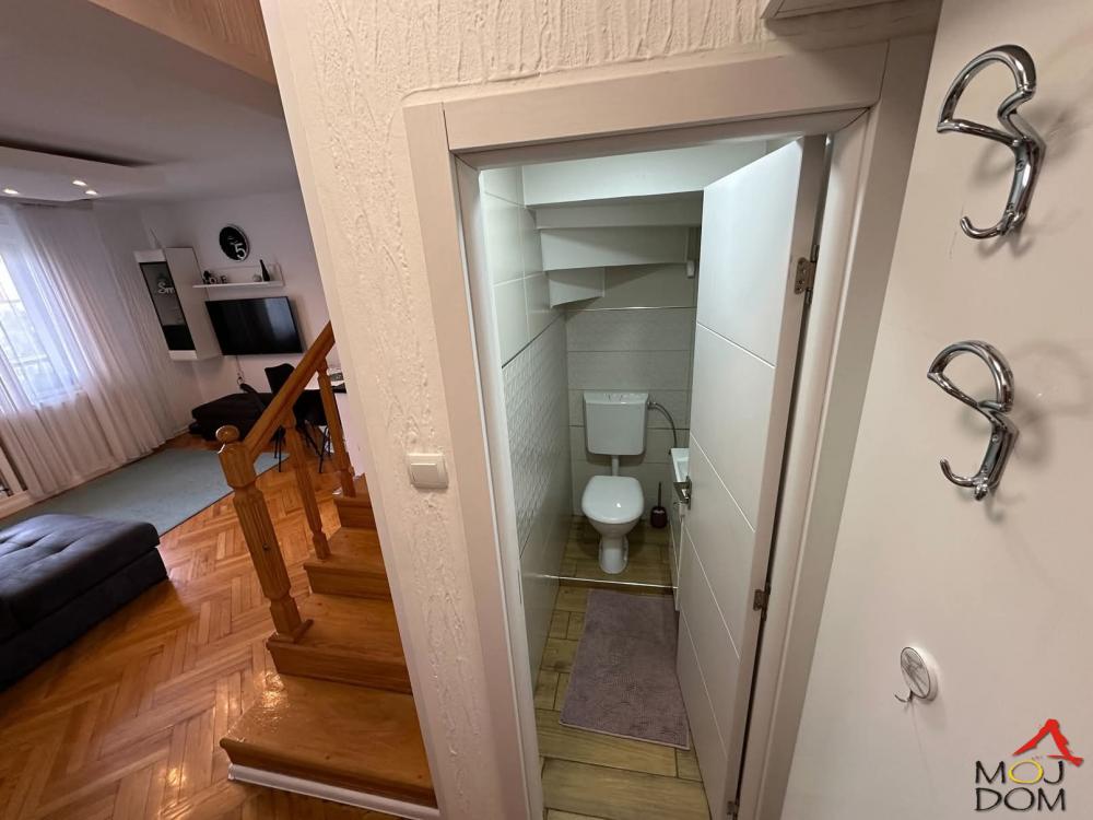 Slika 1 - Stan,NOVI SAD,DETELINARA,kv: 59, € 111250, ID: 1031299