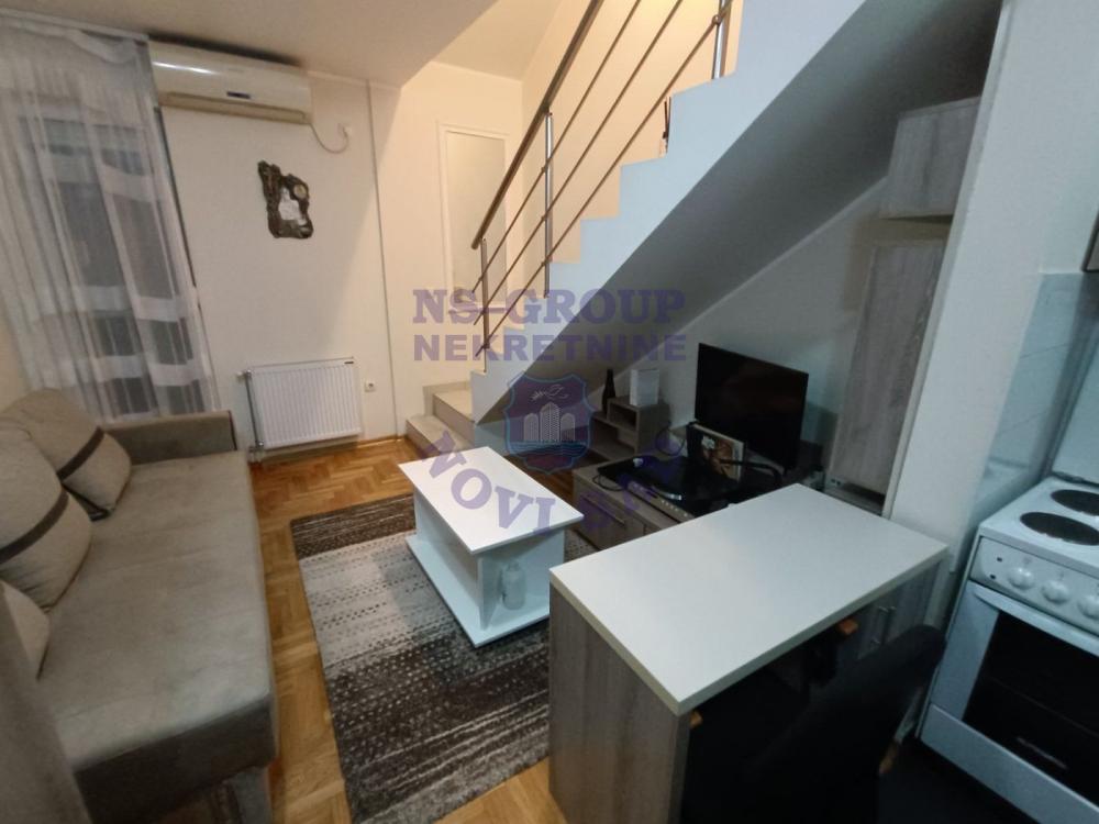 Slika 2 - Jednoiposoban stan na Grbavici