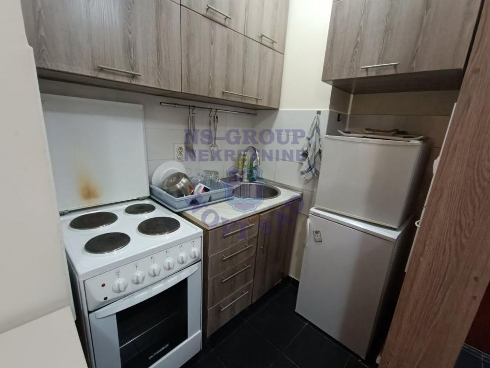 Slika 5 - Jednoiposoban stan na Grbavici