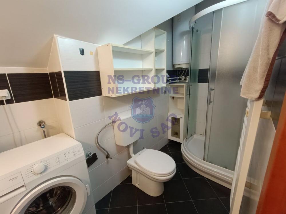 Slika 9 - Jednoiposoban stan na Grbavici