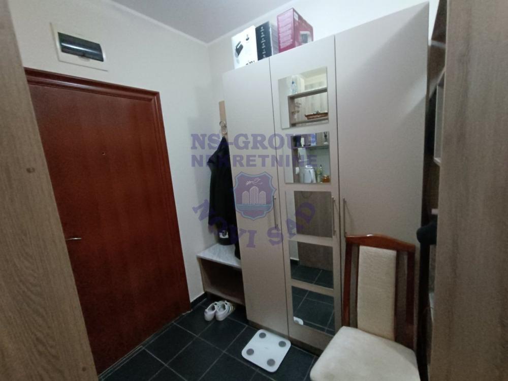 Slika 8 - Jednoiposoban stan na Grbavici