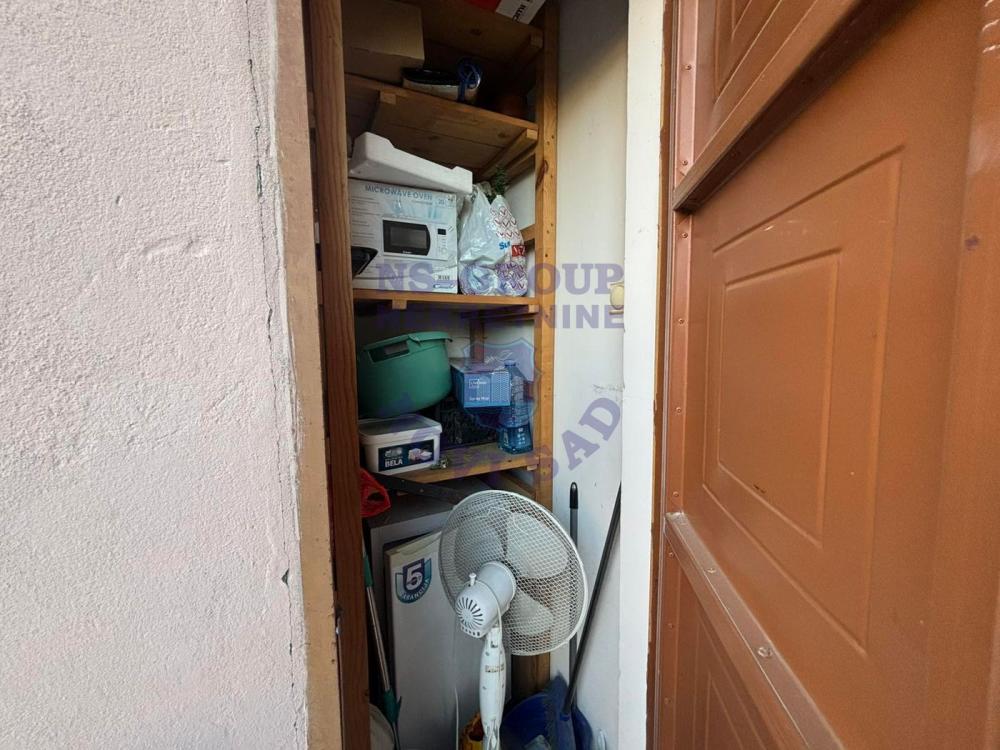 Slika 7 - Jednosoban stan Socijalno