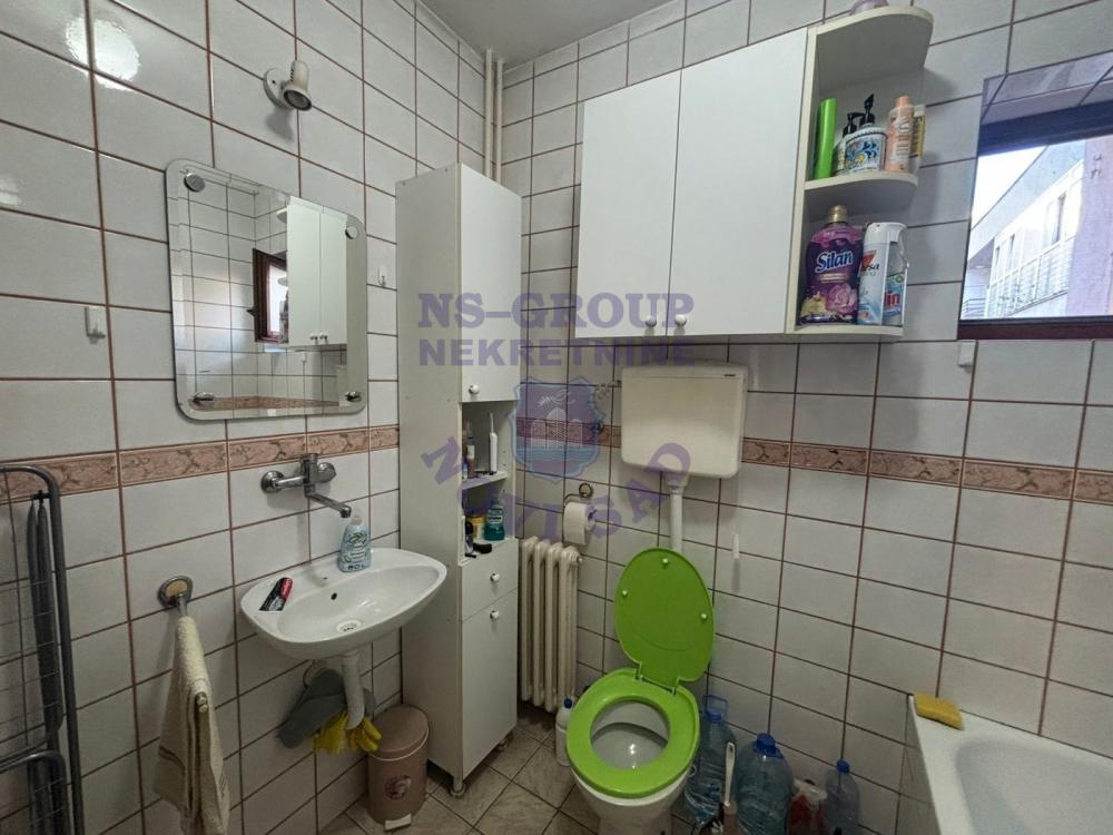 Slika 4 - Jednosoban stan Socijalno