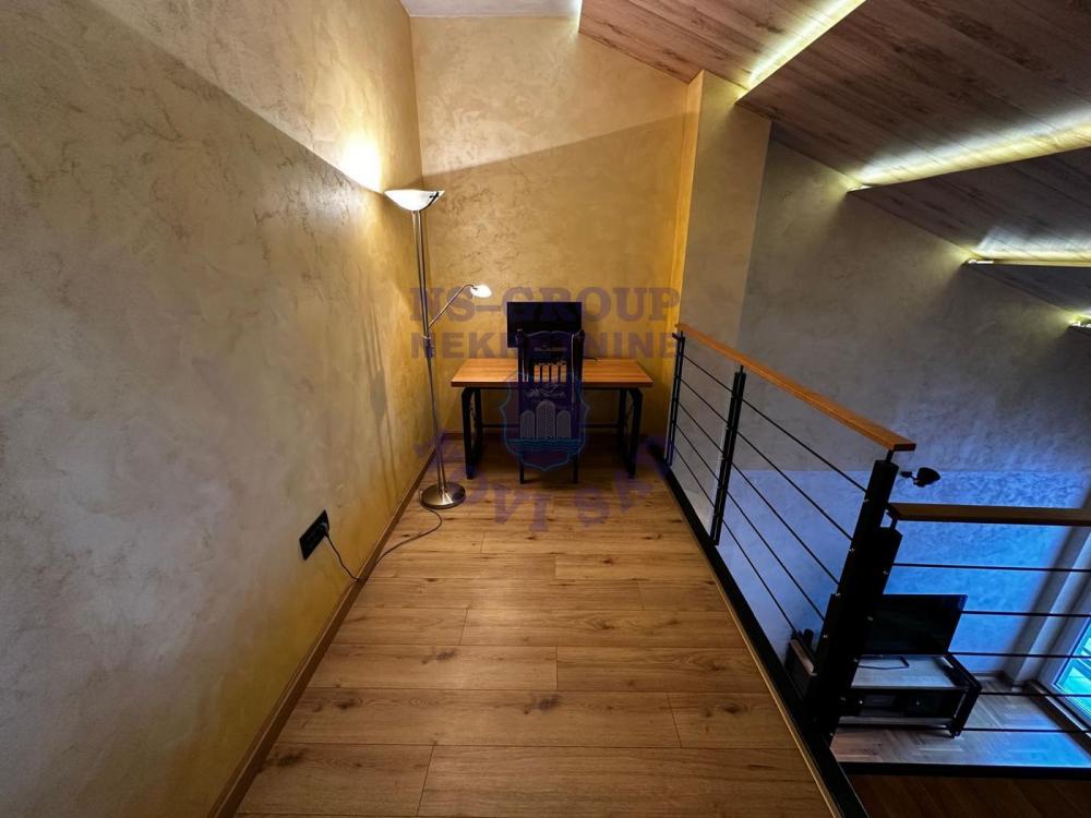 Slika 8 - Dvoiposoban stan na Grbavici