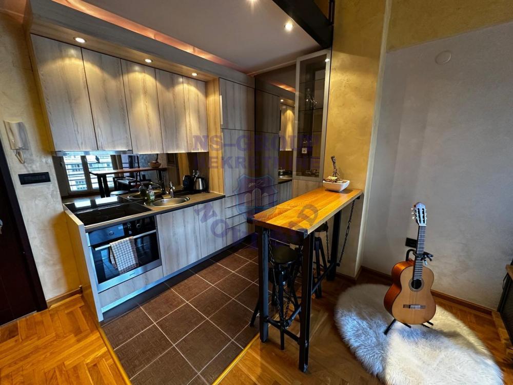 Slika 6 - Dvoiposoban stan na Grbavici