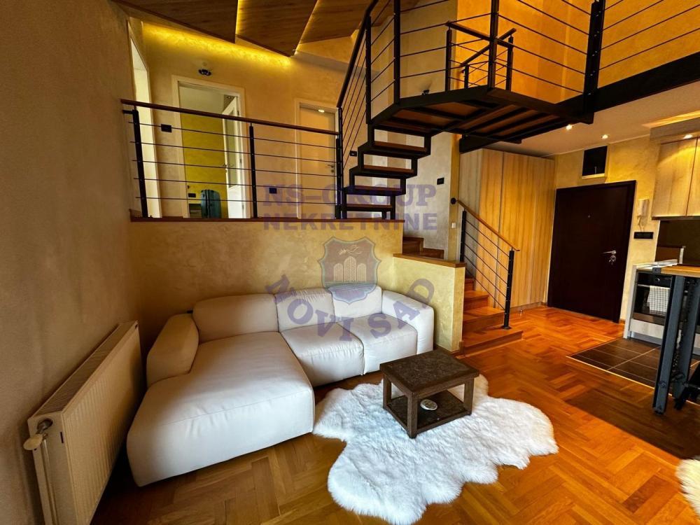 Glavna slika -Fantastičan dvoiposoban stan na Grbavici