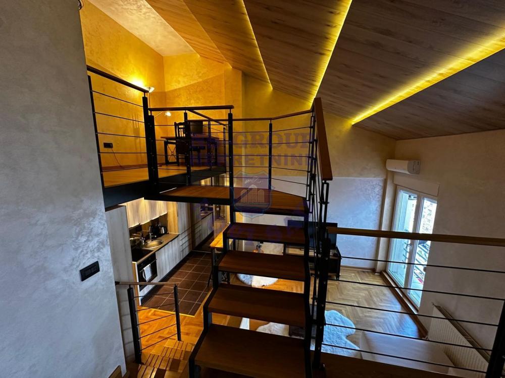 Slika 6 - 557995-EXTRA dvoiposoban moderan stan u nivoima.