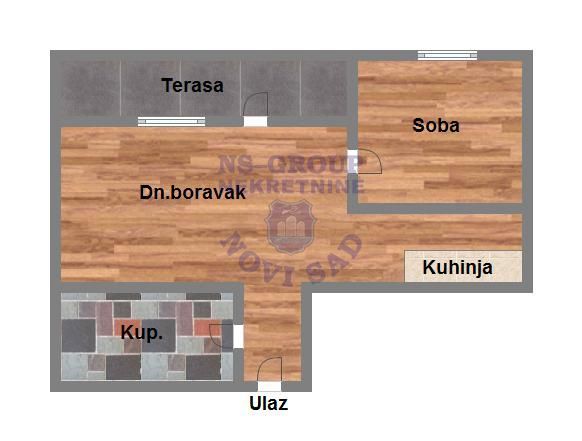 Slika 10 - 557676-Prodaje se jednoiposoban stan od 36m2