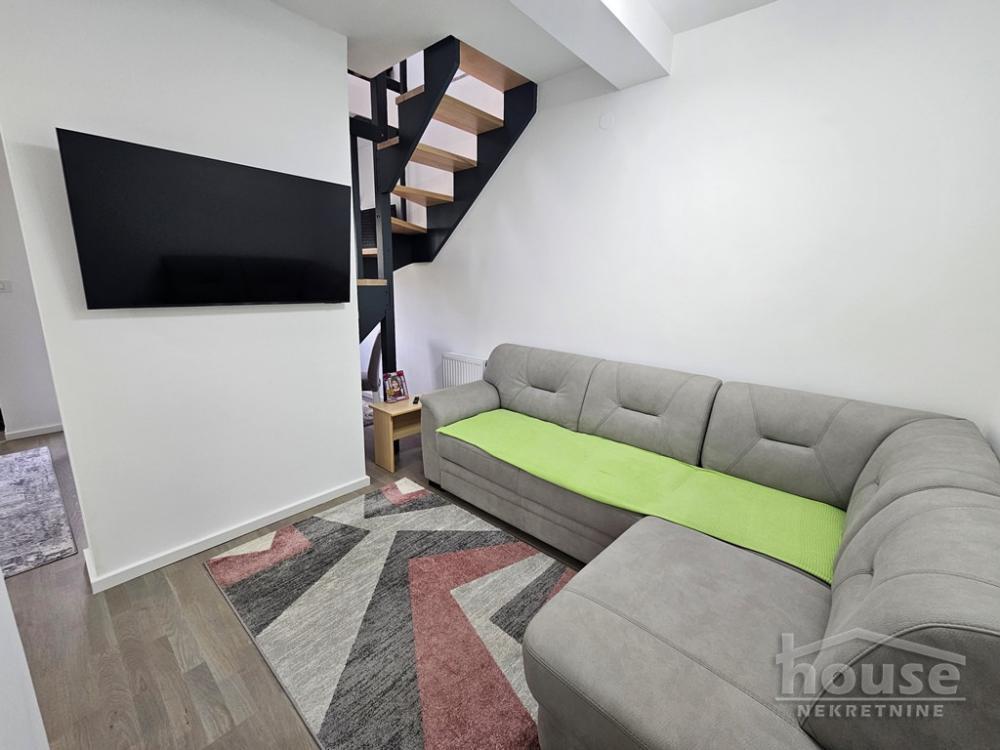 Glavna slika -Stan,NOVI SAD,DETELINARA,kv: 55.00, € 115000, ID: 1064485