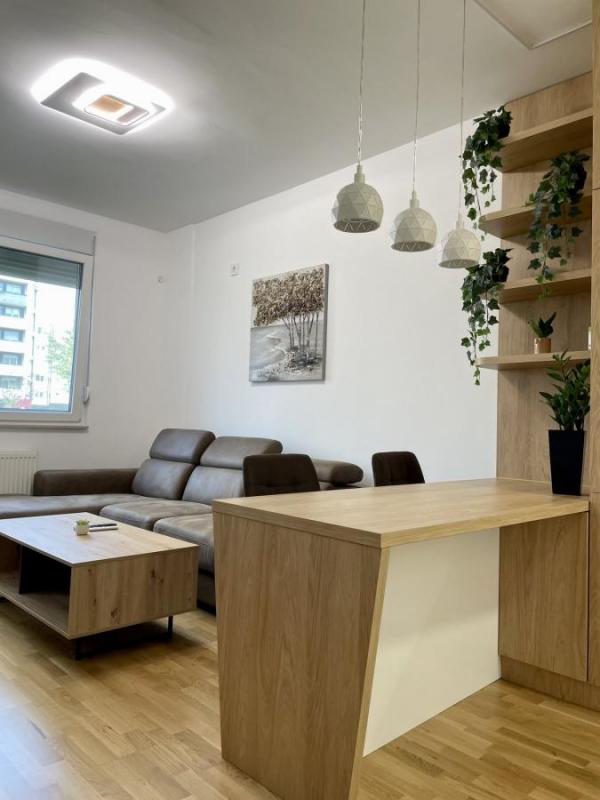 Slika 1 - Dvosoban stan Square garden