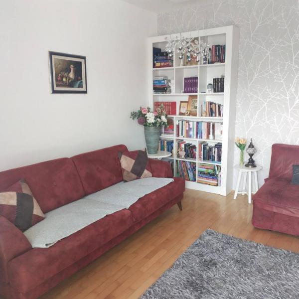 Slika 1 - Dvosoban stan u Almaškom kraju