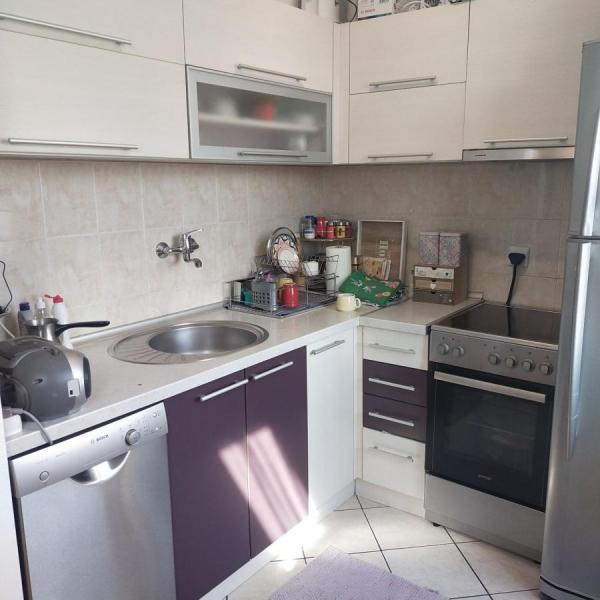 Slika 4 - Dvosoban stan u Almaškom kraju