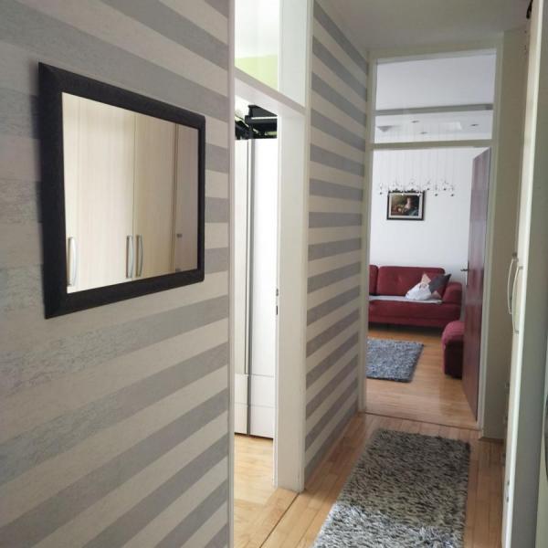 Slika 3 - Dvosoban stan u Almaškom kraju