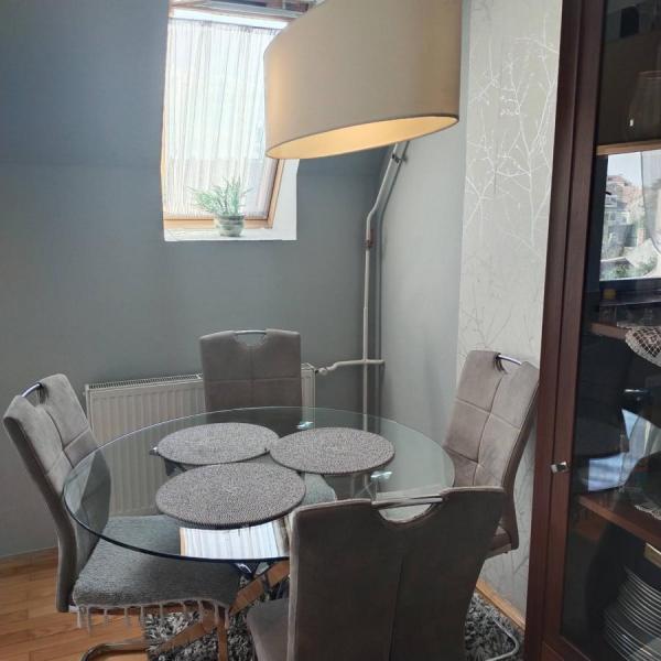 Slika 5 - Dvosoban stan u Almaškom kraju