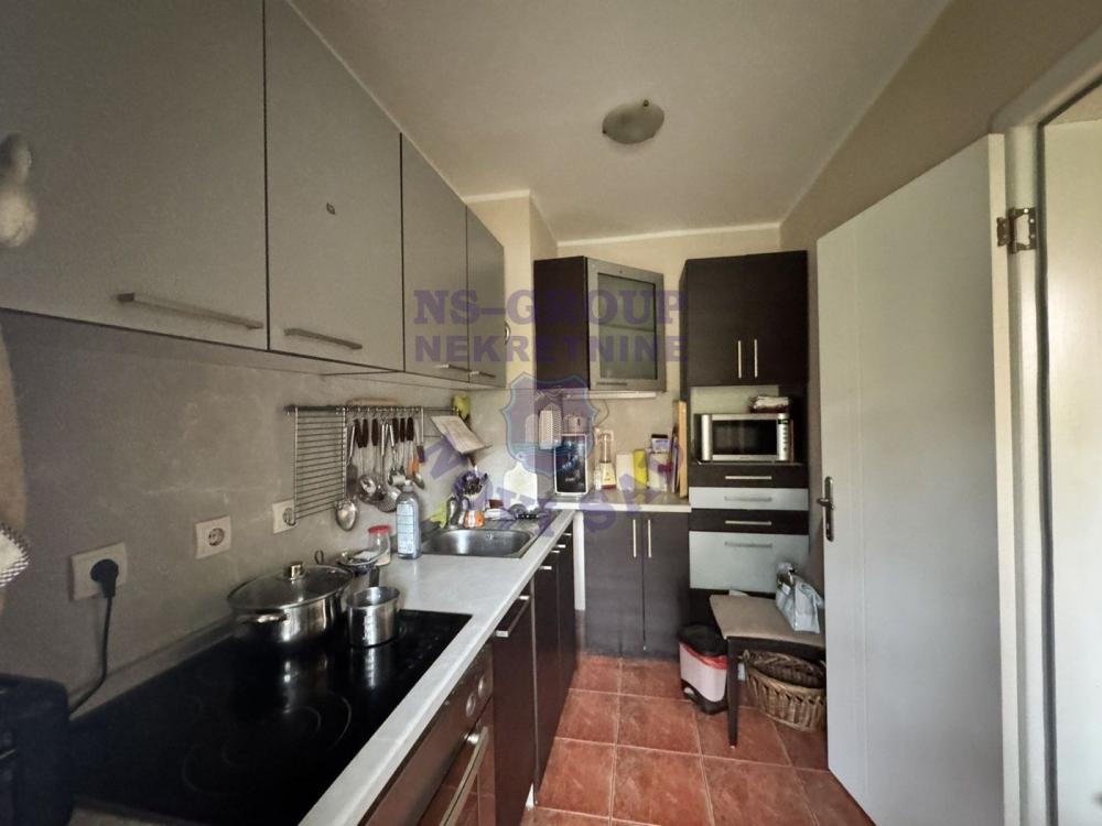 Slika 3 - Mirna i tiha ulica - Odličan jednoiposoban - 39m2