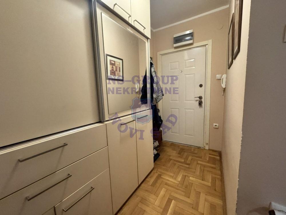 Slika 9 - Mirna i tiha ulica - Odličan jednoiposoban - 39m2