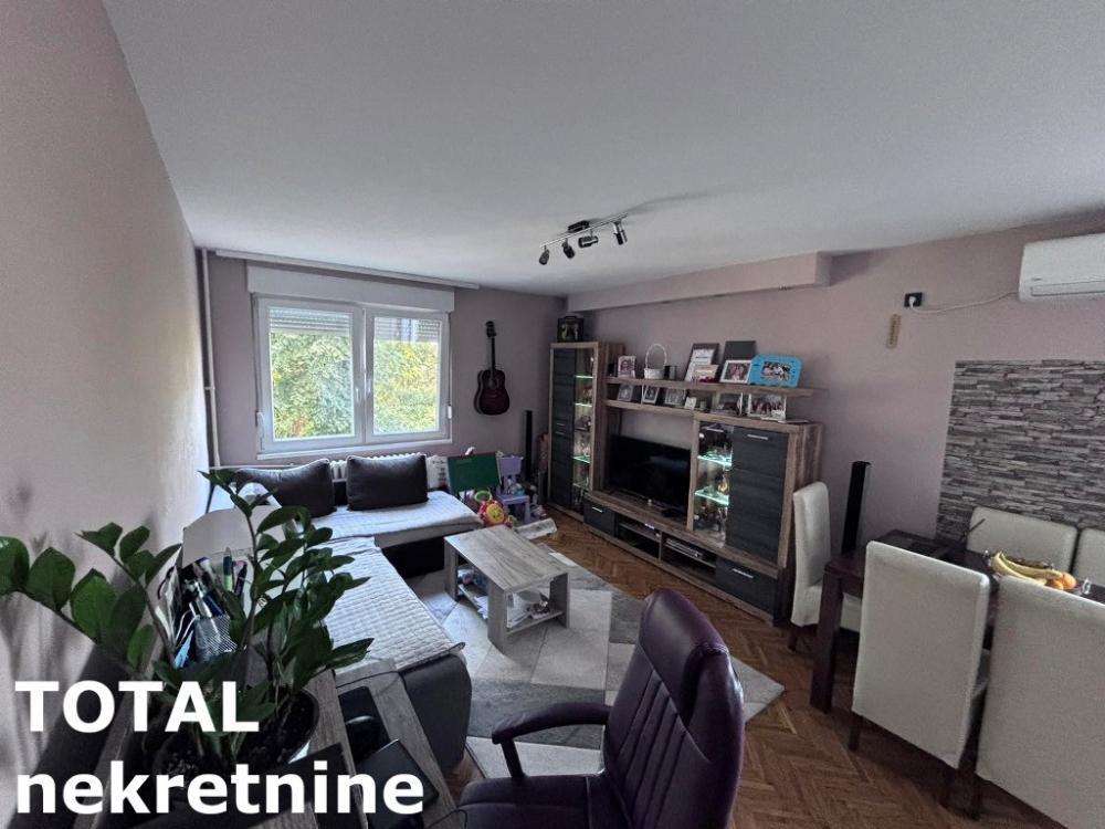 Glavna slika -Stan,NOVI SAD,ZELEZNICKA STANICA,kv: 46.00, € 120000, ID: 1101546