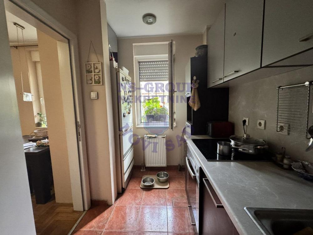 Slika 2 - Odlican jednoiposoban  na bul Evrope!