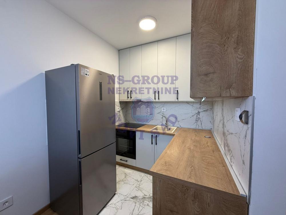 Slika 3 - Dvoiposoban stan na Avijaciji 