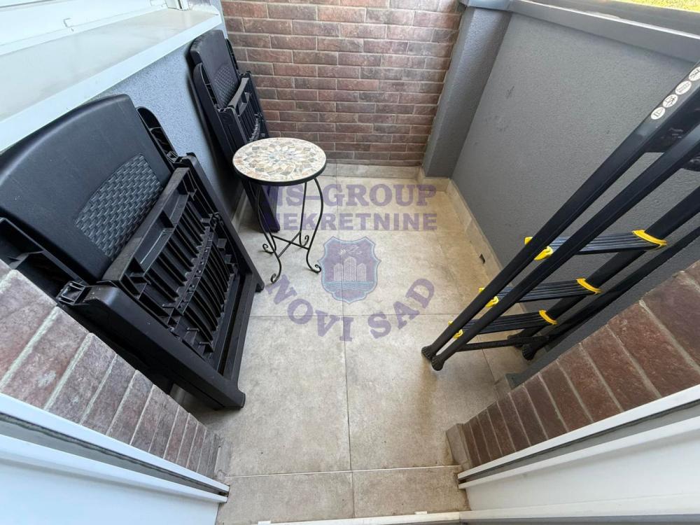 Slika 11 - Dvoiposoban stan na Avijaciji 