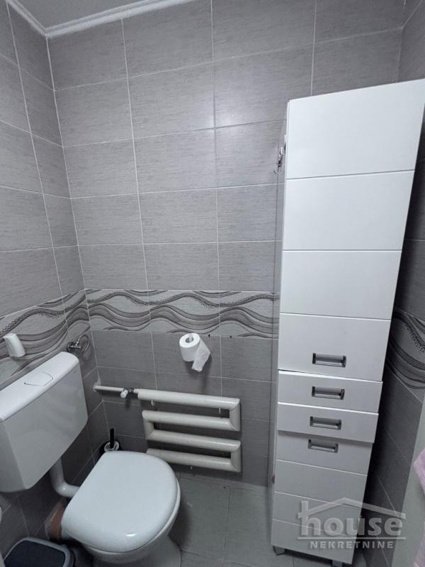 Slika 9 - Stan,NOVI SAD,ZELEZNICKA STANICA,kv: 46.00, € 120000, ID: 1064698