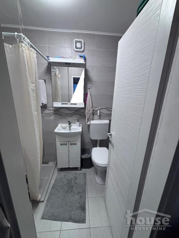 Slika 7 - Stan,NOVI SAD,ZELEZNICKA STANICA,kv: 46.00, € 120000, ID: 1064698