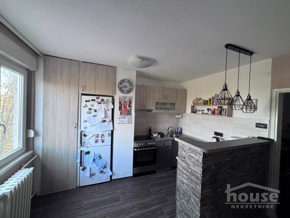 Slika 2 - Stan,NOVI SAD,ZELEZNICKA STANICA,kv: 46.00, € 120000, ID: 1064698