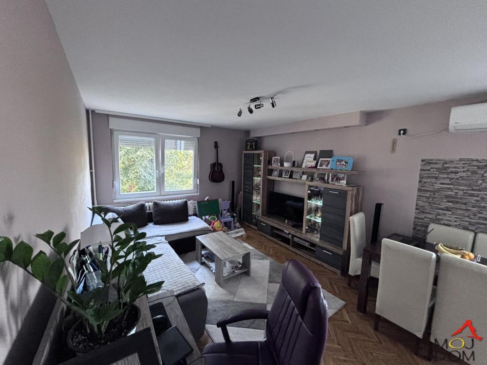 Glavna slika -Stan,NOVI SAD,STANICA,kv: 46, € 123600, ID: 1031260