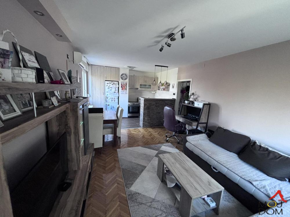 Slika 1 - Stan,NOVI SAD,STANICA,kv: 46, € 123600, ID: 1031260