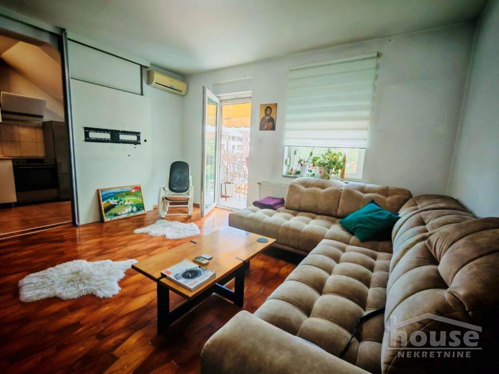 Slika 2 - Stan,NOVI SAD,PODBARA,kv: 129.00, € 285000, ID: 1064515