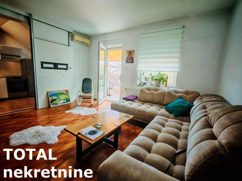 Glavna slika -Stan,NOVI SAD,PODBARA,kv: 129.00, € 285000, ID: 1101363