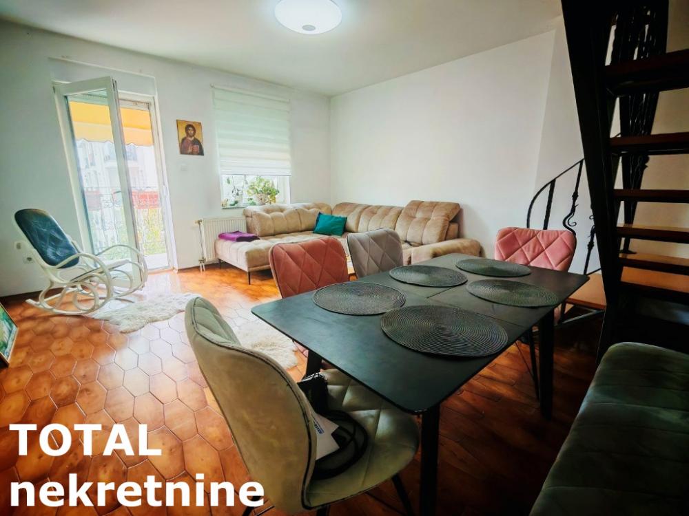 Slika 2 - Stan,NOVI SAD,PODBARA,kv: 129.00, € 285000, ID: 1101363