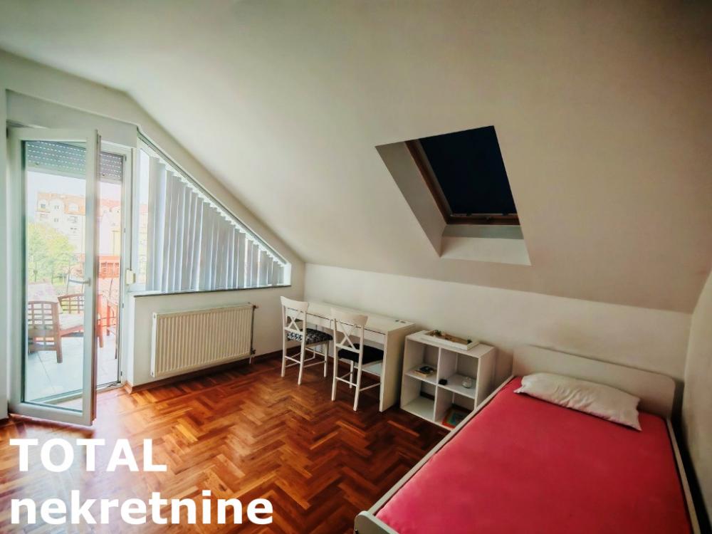 Slika 6 - Stan,NOVI SAD,PODBARA,kv: 129.00, € 285000, ID: 1101363