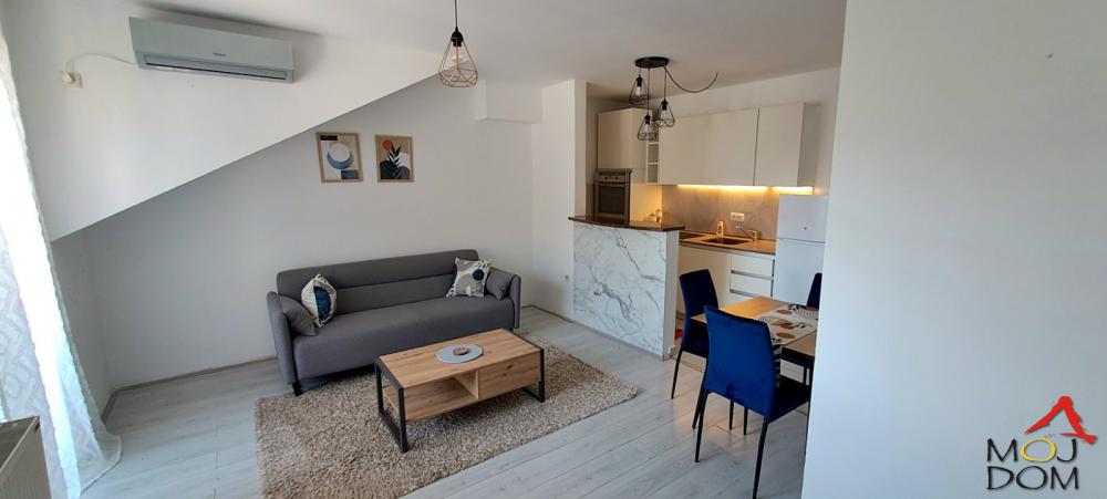 Slika 1 - Stan,NOVI SAD,CENTAR,kv: 56, € 146260, ID: 1030575