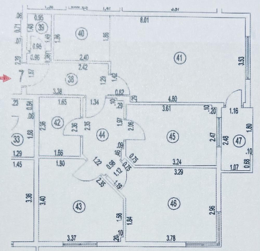 Slika 10 - Stan,NOVI SAD,TELEP,kv: 74.00, € 180250, ID: 1057664