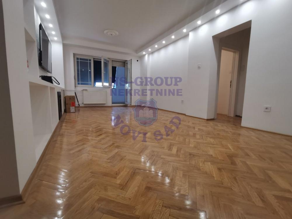 Slika 1 - Fenomenalan cetvorosoban stan na Grbavici