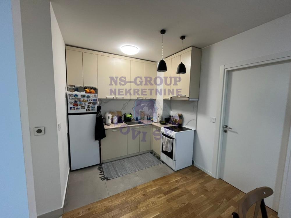 Slika 7 - Prodaja stana, 45m2, Novo naselje Novi Sad, sa terasom, ima lift