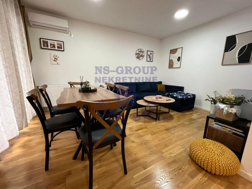 Slika 8 - Prodaja stana, 45m2, Novo naselje Novi Sad, sa terasom, ima lift