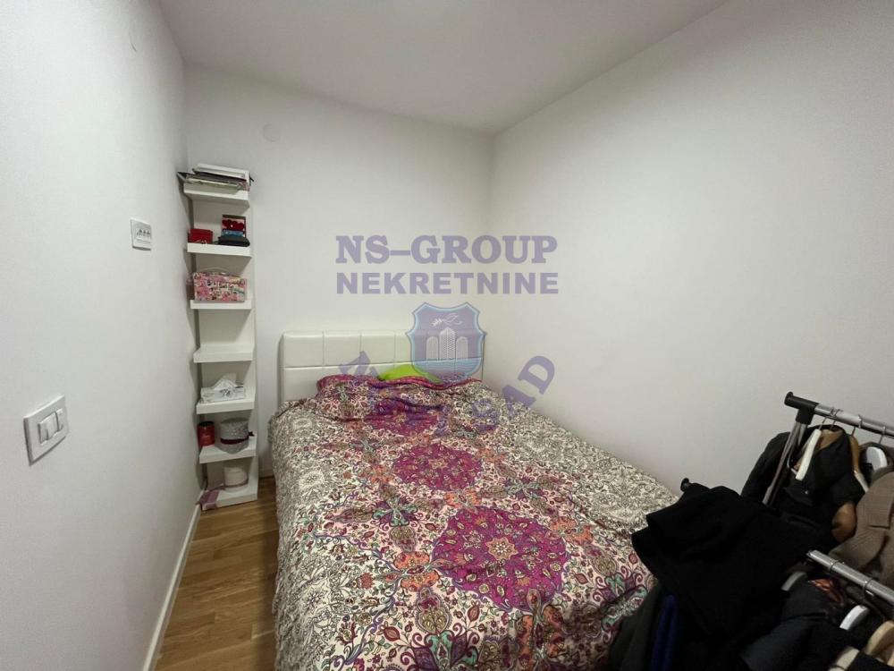 Slika 10 - Prodaja stana, 45m2, Novo naselje Novi Sad, sa terasom, ima lift